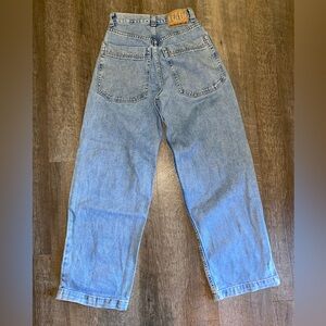 RARE VINTAGE 90s ROCKET JEANS 25 X 30